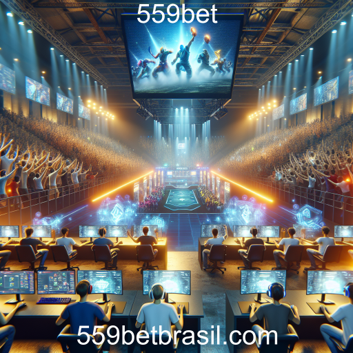 A Ascensão dos Esportes Virtuais e Sua Influência nas Apostas Online